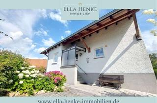 Einfamilienhaus kaufen in 38173 Sickte, Freistehendes, großzügiges Einfamilienhaus mit 2 Bädern, Keller + Garage...