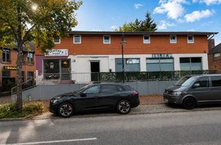 Haus kaufen in 21493 Schwarzenbek, Attraktives Wohn-und Geschäftshaus mit ca. 540 m² Nutzfläche/ Hohes Entwicklungspotenzial im Zentrum