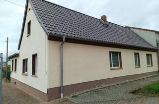 Einfamilienhaus kaufen in 06386 Micheln, Saniertes Einfamilienhaus in ruhiger Wohnlage