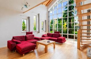 Einfamilienhaus kaufen in 94369 Rain, *Stilvolles Einfamilienhaus mit ansprechendem Außenbereich samt Pool und Doppelgarage*
