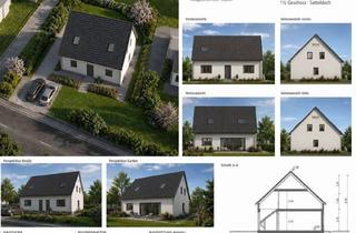 Einfamilienhaus kaufen in 61352 Bad Homburg, EXKLUSIVER BAUPLATZ IN BAD HOMBURG - OBER-ERLENBACH - GRUNDSTÜCK VORHANDEN - BUDGET ORIENTIERT BAUEN