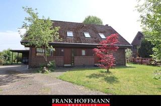 Einfamilienhaus kaufen in 25486 Alveslohe, Gut geschnittenes Einfamilienhaus auf großzügigem Grundstück in Feldrandlage in Alveslohe
