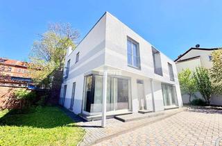 Haus kaufen in 99086 Johannesvorstadt, antaris Immobilien GmbH ** Modernes Stadthaus im Bauhausstil in Erfurt**