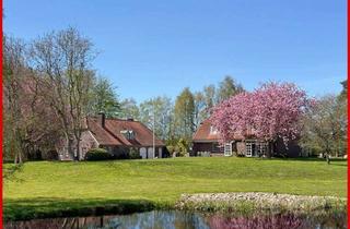 Haus kaufen in 24894 Tolk, Ein Anwesen zum Verlieben – exklusiv, weitläufig, außergewöhnlich…