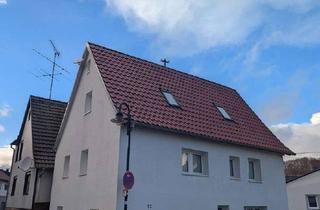 Einfamilienhaus kaufen in Ermstalstraße 32, 72525 Münsingen, Schickes Einfamilienhaus mit Gestaltungspotential