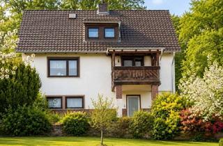Haus kaufen in Rehwinkel, 34233 Fuldatal, Zuhause für die Familie - naturnah, ruhig & dennoch stadtnah
