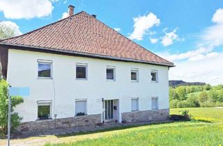 Einfamilienhaus kaufen in 94261 Kirchdorf im Wald, Kirchdorf im Wald - charmante Einfamilienhaus mitten im Grünen!