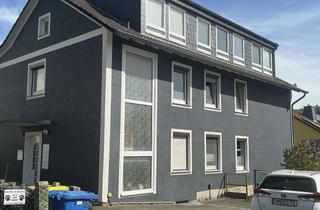 Mehrfamilienhaus kaufen in 34346 Hann. Münden, Mehrfamilienhaus mit drei Wohneinheiten, zwei Garagen, eine Werkstatt in Hann.Münden, vermietet