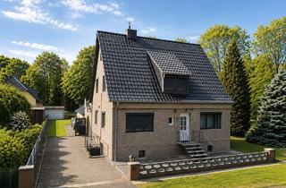 Einfamilienhaus kaufen in 49406 Barnstorf, Wohnen mit Zukunft: Modernisiertes Einfamilienhaus mit positiver Bauvoranfrage in Barnstorf!