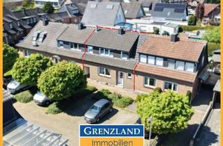 Reihenhaus kaufen in 46397 Bocholt, EIN REIHENHAUS zum VERLIEBEN.