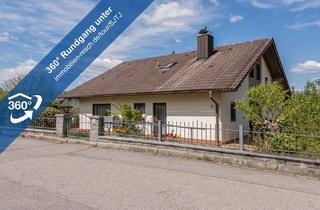 Einfamilienhaus kaufen in 94036 Heining, Passau-Neustift/Zentrum: Einfamilienhaus mit Einliegerwohnung