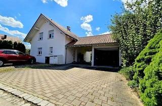 Haus kaufen in 87742 Dirlewang, „Modernes Familienhaus mit Fußbodenheizung & Pelletofen“