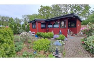 Haus kaufen in 29308 Winsen, HÜTTENSEEPARK, Erstwohnsitz oder vermieten, möbliertes, sehr gepflegtes Ferienhaus