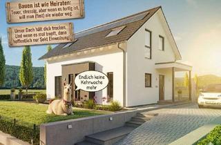 Einfamilienhaus kaufen in 72461 Albstadt, Am Fuße der Alb - der Traum vom Einfamilienhaus!