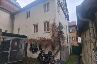 Haus kaufen in 72070 Tübingen, Ein Rohdiamant mitten in Tübingen – selten, zentral, voller Möglichkeiten
