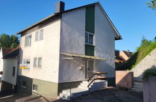 Haus kaufen in 66497 Contwig, Ein- bis Zweifamilienhaus mit großem Potenzial und sonnigem Garten