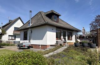 Einfamilienhaus kaufen in 21255 Tostedt, Klein aber fein! Einfamilienhaus in zentraler Lage
