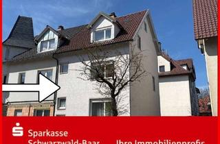 Doppelhaushälfte kaufen in 78054 Villingen-Schwenningen, Doppelhaushälfte mit Garage