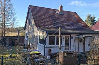 Einfamilienhaus kaufen in 16247 Joachimsthal, *schönes modernisierungsbedürftiges Einfamilienhaus in traumhafter Grünlage*