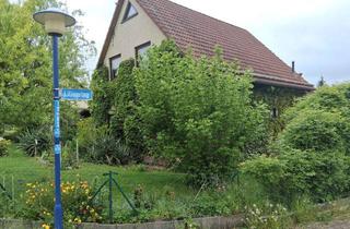 Einfamilienhaus kaufen in 06333 Hettstedt, Einfamilienhaus (BJ 2001) in ruhiger Siedlungslage zu verkaufen