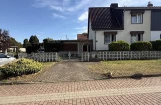 Doppelhaushälfte kaufen in Osterweddinger Straße, 39171 Sülzetal, Doppelhaushälfte mit Traumgrundstück