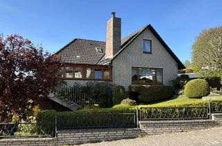 Haus kaufen in 23795 Fahrenkrug, Ein Zuhause mit Perspektive: Großzügiges EFH mit Einliegerwhg. und überdachter Terrasse