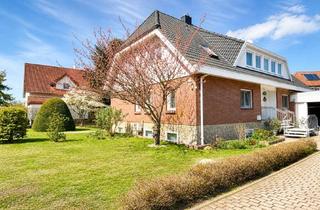 Haus kaufen in 39291 Hohenwarthe, Wohnen, Leben, Arbeiten – Großzügiges 12- Zimmer-Anwesen mit Wintergarten, Partykeller & XXL-Garage