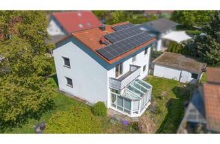 Haus kaufen in 88662 Überlingen, Zweifamilienhaus mit großem Garten in Bodenseenähe – hohes Entwicklungspotenzial