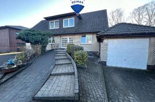 Einfamilienhaus kaufen in 22453 Niendorf, Dieses großzügige Einfamilienhaus in Niendorf bietet Ihnen viel Platz zum Wohlfühlen!