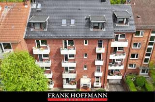 Mehrfamilienhaus kaufen in 20537 Hammerbrook, Investieren statt sanieren – modernisiertes Mehrfamilienhaus mit Tiefgarage in Hamburg-Hamm