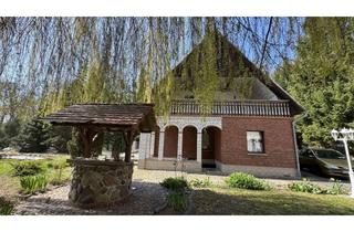 Einfamilienhaus kaufen in 14715 Nennhausen, charmantes Einfamilienhaus mit Nebengelass und großzügigem Grundstück in Nennhausen zu verkaufen!