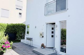 Doppelhaushälfte kaufen in 85737 Ismaning, Familienfreundliche DHH in Ismaning mit Südgarten, 5 Zimmern & separatem Homeoffice-/Gästebereich