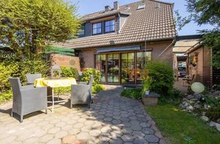 Doppelhaushälfte kaufen in 27299 Langwedel, *Provisionsfrei* Ihr neues Zuhause: Gepflegte Doppelhaushälfte in besonderer Lage