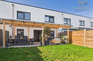 Haus kaufen in 50181 Bedburg, WOHNBAU: Haus der Zukunft in Bedburg-Kaster: 82 % erneuerbare Energie & Top-Energiebilanz