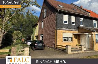 Doppelhaushälfte kaufen in 37574 Einbeck, ***Doppelhaushälfte in Hullersen - Großzügiges Wohnen in idyllischer Lage***