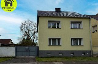 Haus kaufen in 03238 Finsterwalde, Saniertes, bezugsfertiges Ein- oder Zweifamilienhaus in Finsterwalde Süd!