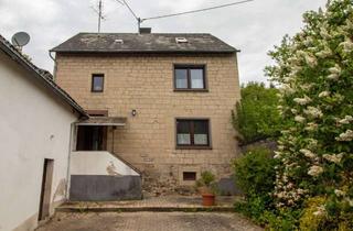 Haus kaufen in 56745 Weibern, Saniertes Tuffsteinhaus mit Charme - Wohnkomfort und Ausbaupotenzial in Weibern