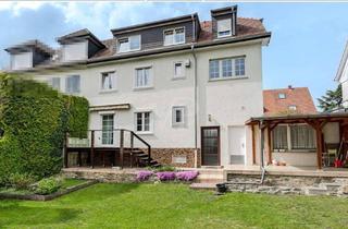 Haus kaufen in 61440 Oberursel, VON POLL - OBERURSEL: Gepflegtes Zweifamilienhaus in begehrter urbaner Toplage von Oberursel