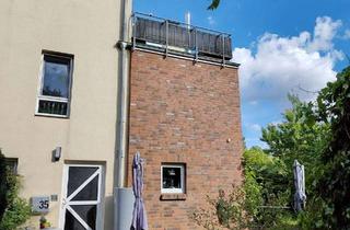 Doppelhaushälfte kaufen in Lena-Schröder-Weg 35, 24106 Wik, KfW40: großzügige Doppelhaushälfte mit individuellen Akzenten und Dachterrasse mit Traumblick