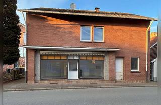 Haus kaufen in 46325 Borken, Immobilie für kreative Köpfe: Sanierungsobjekt mit Potenzial zur Neugestaltung