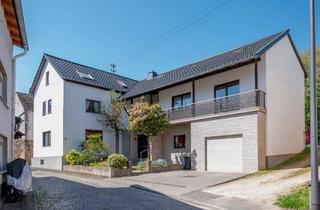 Einfamilienhaus kaufen in 65558 Flacht, Charmantes großes Einfamilienhaus mit viel Platz für die ganze Familie und schönem, großen Garten