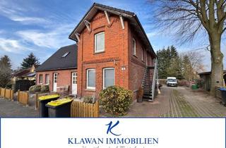 Mehrfamilienhaus kaufen in Lindenstraße, 21483 Gülzow, Schönes Mehrfamilienhaus mit 5 Wohneinheiten
