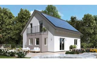 Haus kaufen in 87745 Eppishausen, Neubau-EFH inkl. Grundstück | Schlüsselfertig | KfW 40 QNG | 920 m² | Südterrasse & Natur