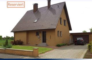 Einfamilienhaus kaufen in 33829 Borgholzhausen, Freistehendes Einfamilienhaus in Borgholzhausen-Berghausen!