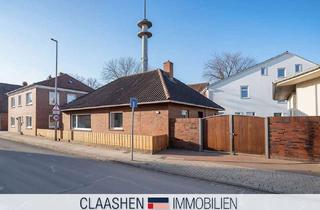 Haus kaufen in 26506 Norden, Bequemes Stadtleben auf einer Ebene