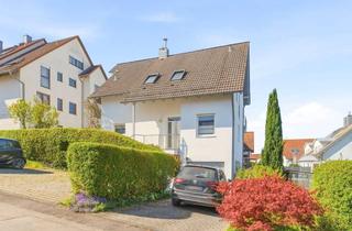Einfamilienhaus kaufen in 71296 Heimsheim, Ankommen, einziehen, wohlfühlen – Ihr neues Einfamilienhaus