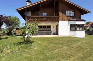 Haus kaufen in Huglfinger Straße 10, 82436 Eglfing, Großzügig wohnen auf großem Grundstück – Ihr neues Zuhause im Voralpenland