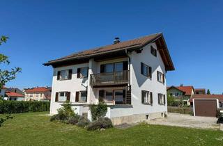 Haus kaufen in 82380 Peißenberg, Sonniges Dreifamilienhaus auf großem Grundstück, derzeit nicht vermietet!