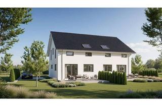 Doppelhaushälfte kaufen in 71729 Erdmannhausen, ***Familienglück im Neubaugebiet- Individuelle Doppelhaushälfte in Erdmannhausen***
