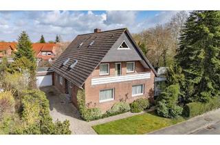 Haus kaufen in 26725 Wolthusen, Raumwunder für die ganze Familie – 8 Zimmer in Emden-Wolthusen